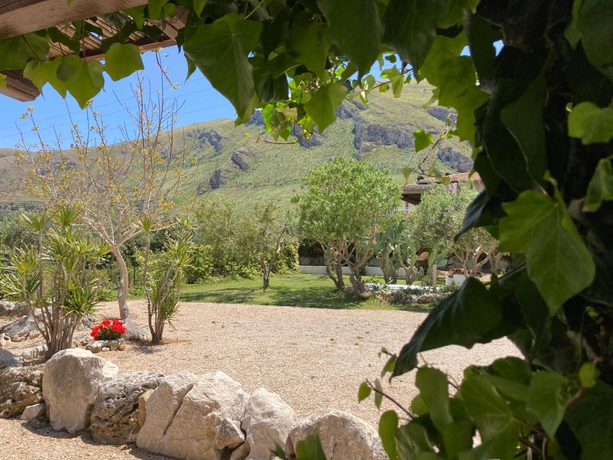 Lovely Cottage Castellammare del Golfo Exterior foto