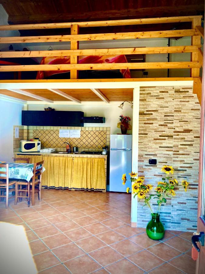 Lovely Cottage Castellammare del Golfo Exterior foto