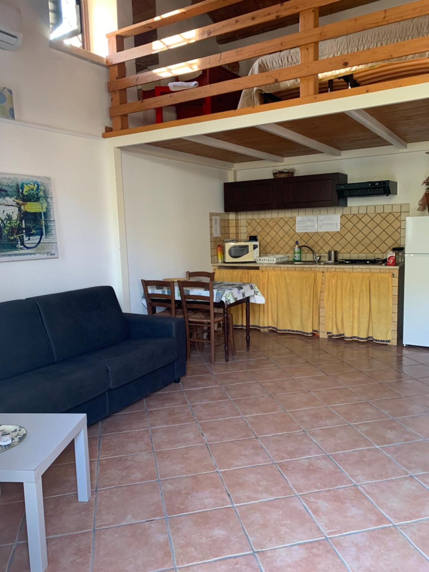 Lovely Cottage Castellammare del Golfo Exterior foto