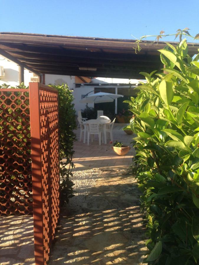 Lovely Cottage Castellammare del Golfo Exterior foto