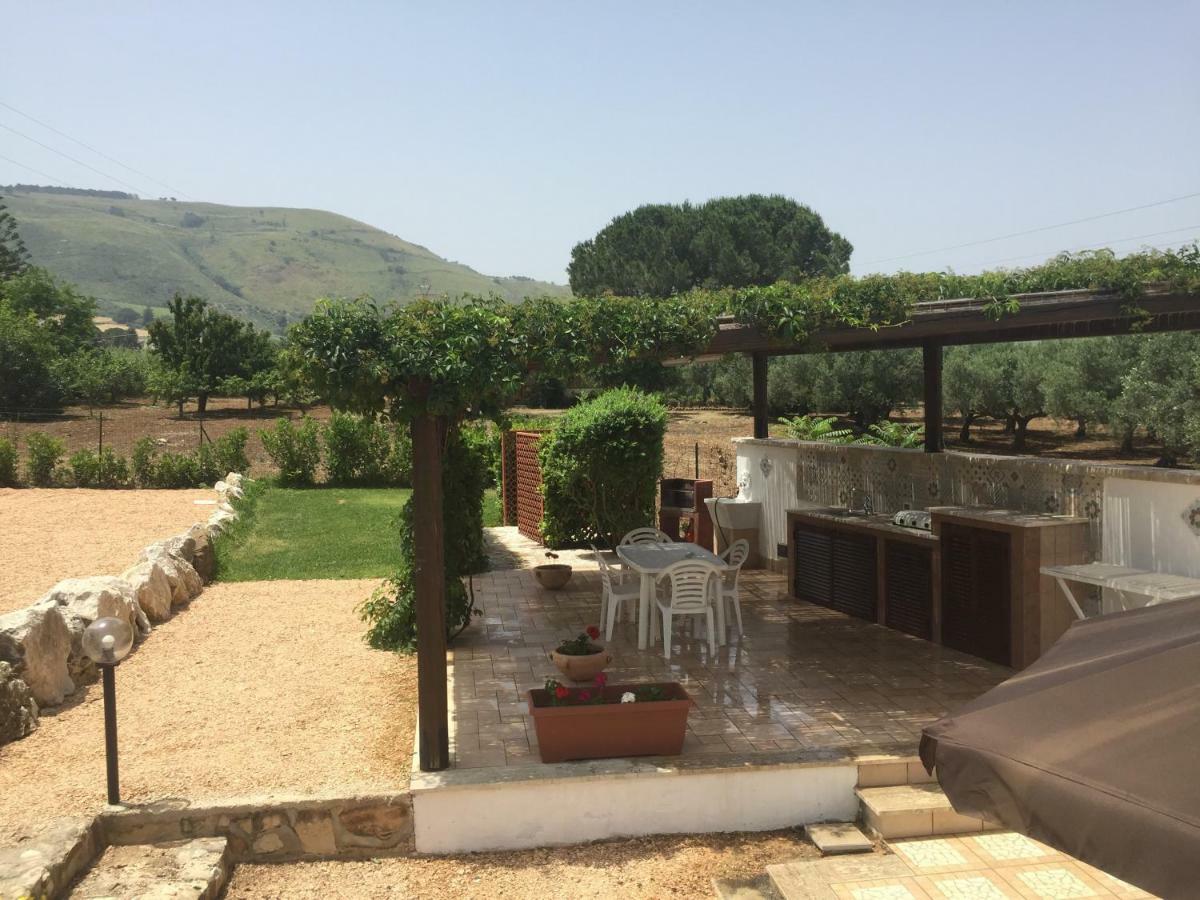 Lovely Cottage Castellammare del Golfo Exterior foto