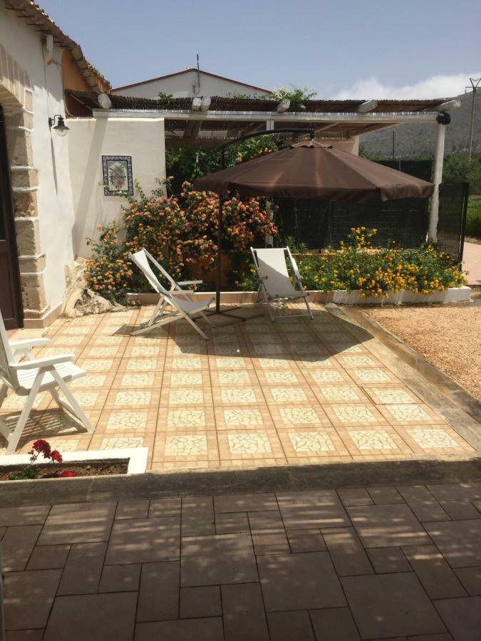 Lovely Cottage Castellammare del Golfo Exterior foto