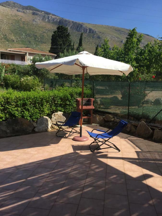 Lovely Cottage Castellammare del Golfo Exterior foto